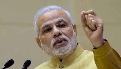 PM Modi urges record turnout in Gujarat, says 'enrich festival of democracy'