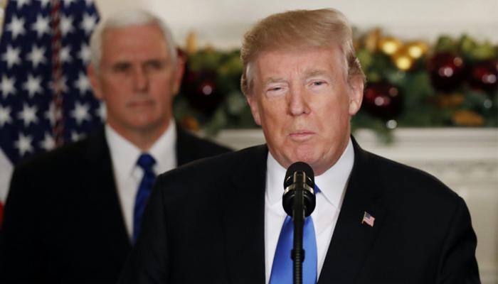 Donald Trump's top African-American adviser quits White House