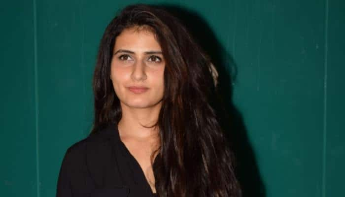 Fatima Sana Shaikh in Aamir Khan’s ambitious project based on Mahabharata?