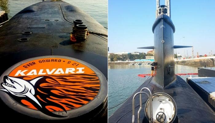 Navy gets INS Kalvari: 10 reasons why the submarine is a game changer