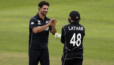 New Zealand allrounder Grandhomme to miss ODIs against West Indies due to father's death