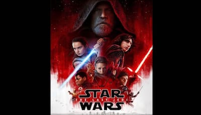 NASA to screen 'Star Wars: The Last Jedi' for astronauts aboard ISS