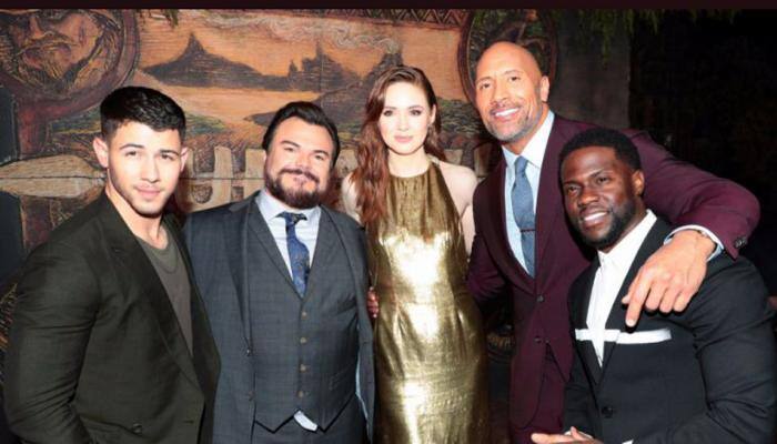 'Jumanji' deserves to live on and I think it will: Jack Black