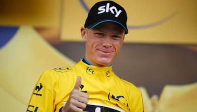 Cycling: 'I broke no rules' over drugs test at Vuelta, says Chris Froome