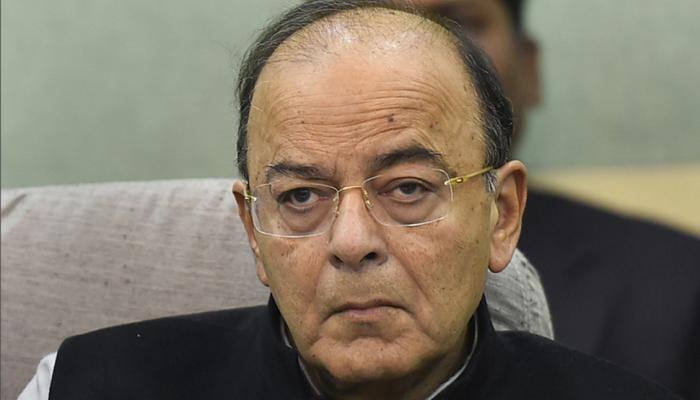 Arun Jaitley casts vote in Gujarat, asks people to vote for development