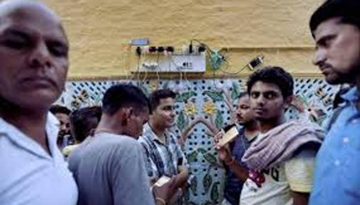 Mobile internet services suspended for 24 hrs, prohibitory orders issued in Udaipur