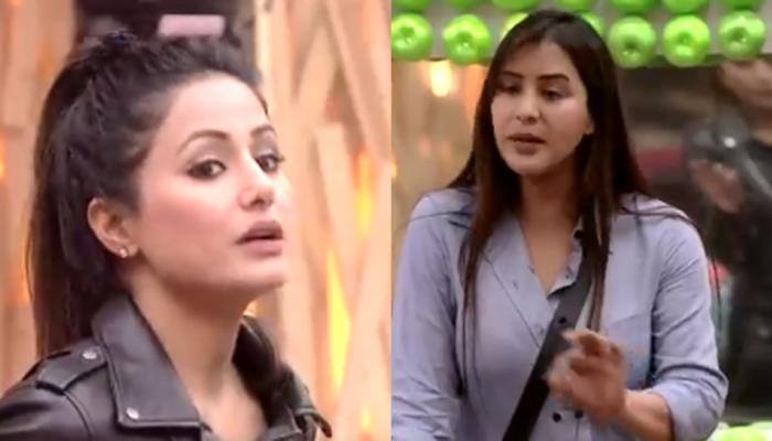 Bigg Boss 11: Arshi Khan complains about Shilpa Shinde’s cooking method, Hina Khan joins chorus 