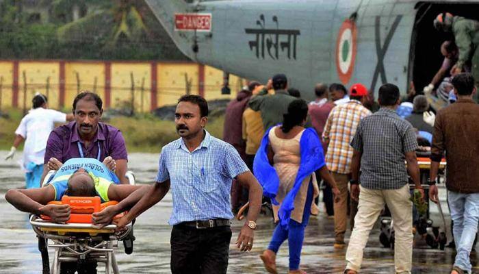 Over 600 fishermen of Tamil Nadu, Kerala still missing after cyclone Ockhi
