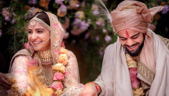 Virat Kohli thanks India teammates for wishes on wedding, says &#039;jaldi milte hain&#039;