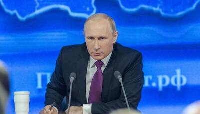Putin to contest presidential polls as independent candidate 