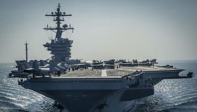 China angered as US considers navy visits to Taiwan
