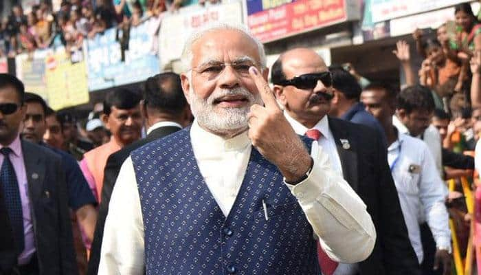 Gujarat Assembly elections 2017: 47.4% voting recorded till 2 pm