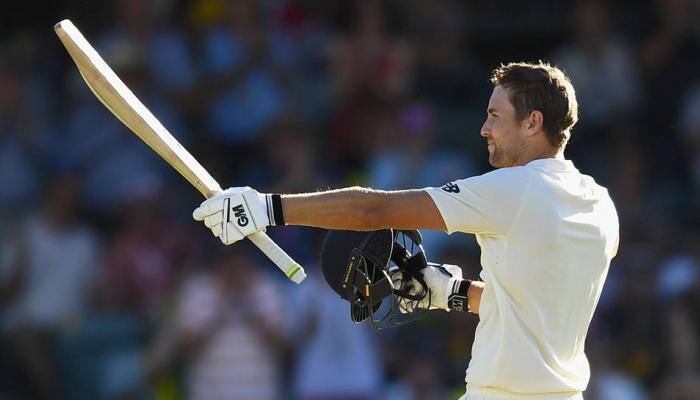 Ashes: Dawid Malan&#039;s maiden ton lifts England to 305/4 on Day 1 in Perth