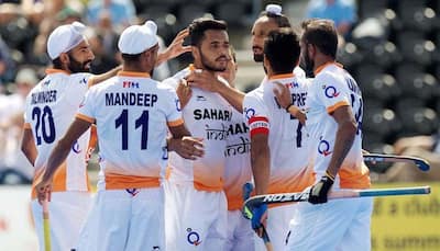 Happy ending to India's up-and-down year in hockey