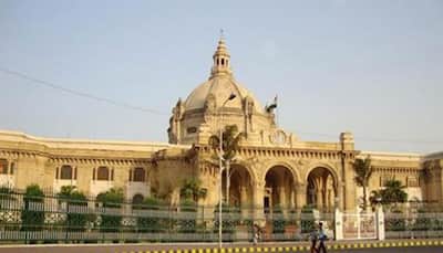 Sloganeering, walkout by Opposition during Zero Hour in UP Assembly