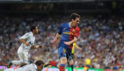 With El Clasico, Christmas comes early for football fans