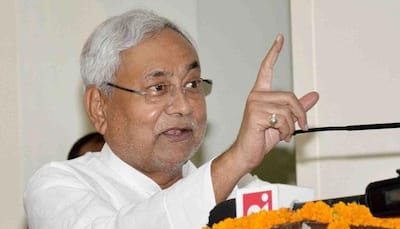 Nitish Kumar concerned over illicit liquor business in dry Bihar