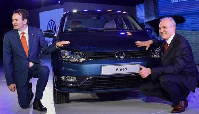 Volkswagen to hike prices by up to Rs 20,000 from January 