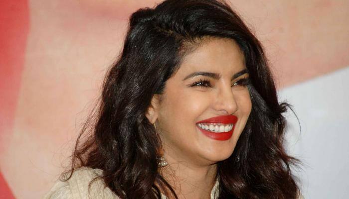 Priyanka Chopra to deliver inspirational lecture in Delhi