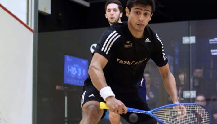 AJ Bell World Squash Championship: Saurav Ghosal&#039;s good run ends in the last 16