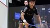 AJ Bell World Squash Championship: Saurav Ghosal's good run ends in the last 16