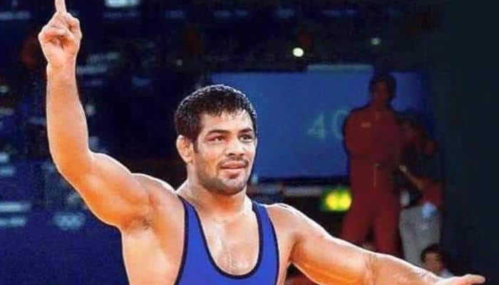 Sushil Kumar all set for Commonwealth Wrestling Championship