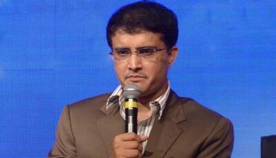 Former Indian skipper Sourav Ganguly likely to be included in BCCI's FTP group