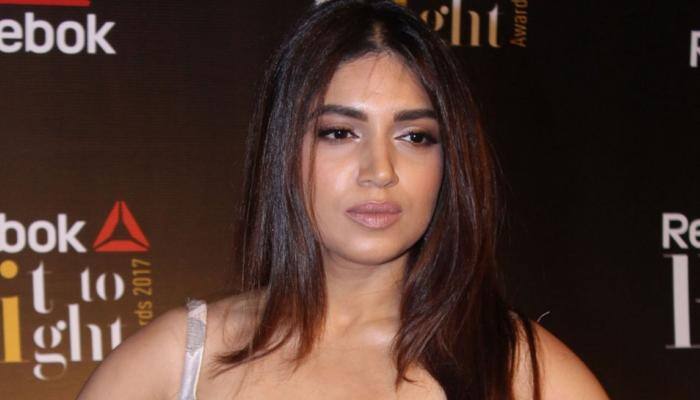 I love make-up: Bhumi Pednekar