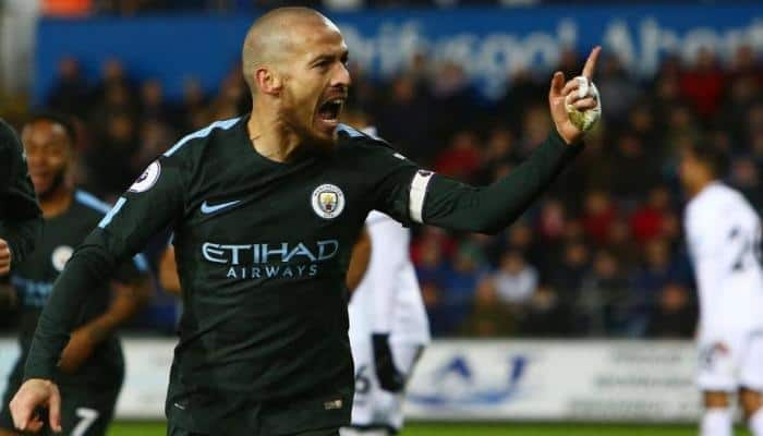 EPL: Five memorable Manchester City vs Tottenham Hotspur matches