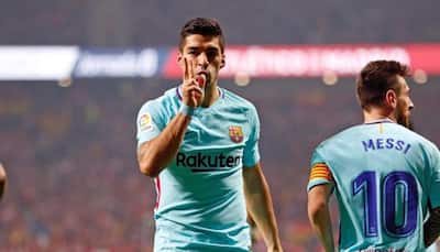 Five alternatives Barcelona can look at for Luis Suarez