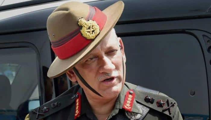 Message of peace beautifully portrayed in Quran: Army chief to Kashmir students