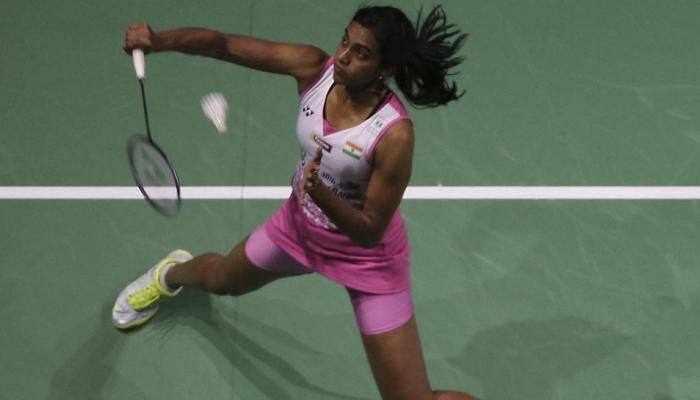 Dubai World Superseries Finals 2017: PV Sindhu beats Sayaka Sato in straight sets, seals place in semis