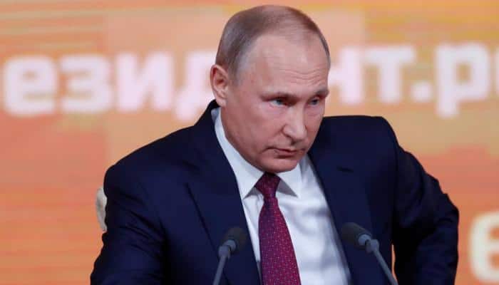 Russian Doping: FBI is controlling whistleblower Grigory Rodchenkov, says Vladimir Putin