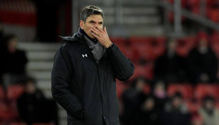 EPL: Mauricio Pellegrino demands full commitment from Southampton players
