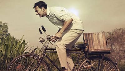 Padman Akshay Kumar is on his way: Trailer to be unveiled today