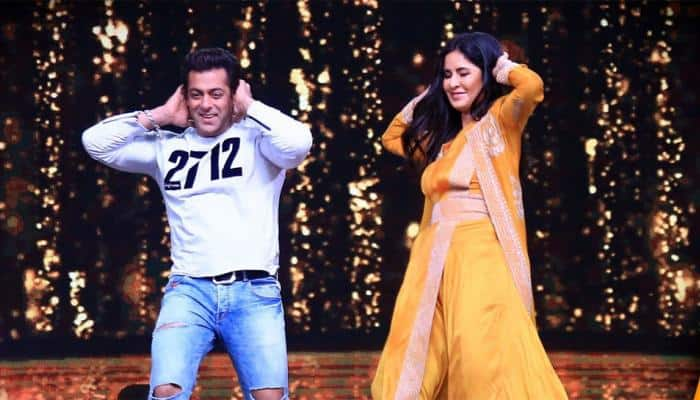 Katrina Kaif copies Salman Khan and we have solid proof - Watch