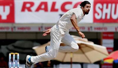 Ranji Trophy: Ankle injury rules out Ishant Sharma for Delhi's semifinal against Bengal