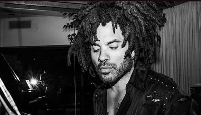 Nicole Kidman is amazing: Lenny Kravitz