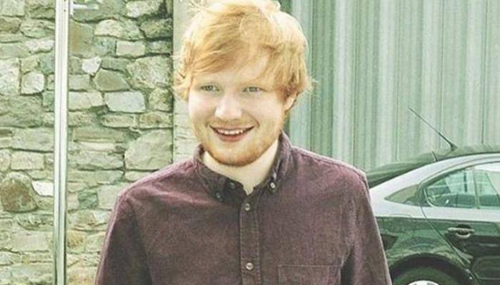 Ed Sheeran finds Twitter negative