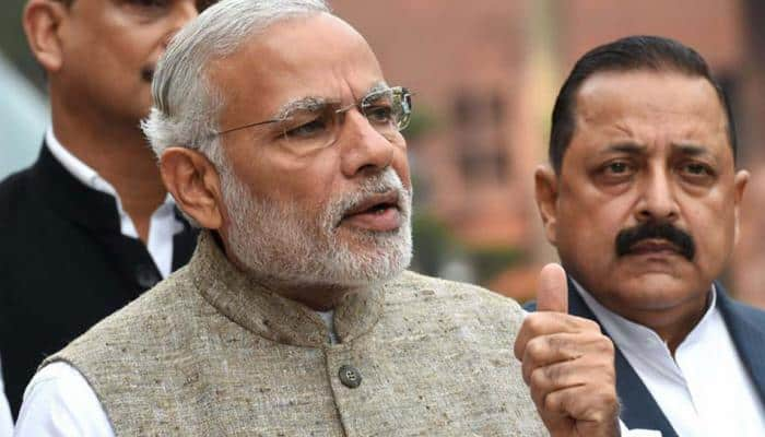 Hope Winter Session of Parliament is a productive one: PM Narendra Modi