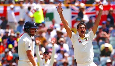 Ashes: England collapse to 403 all out on second morning at WACA
