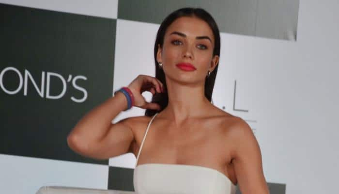 Looking for roles that allow less make-up, says Amy Jackson