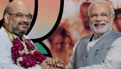 A new political turf for BJP's 'chanakya', Amit Shah enters Rajya Sabha