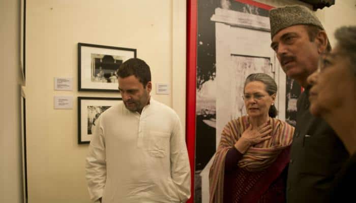 I will retire now, says Sonia Gandhi a day before Rahul becomes Congress chief