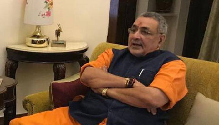 Triple talaq worse than murder: BJP minister Giriraj Singh