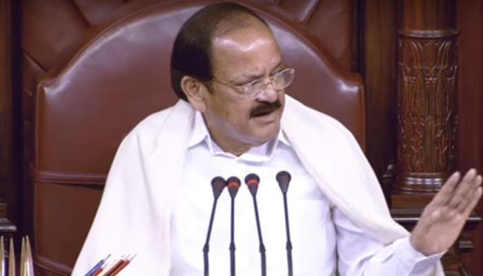 Don&#039;t say &#039;beg&#039;, we are a free nation: Venkaiah Naidu&#039;s suggestion to Rajya Sabha members