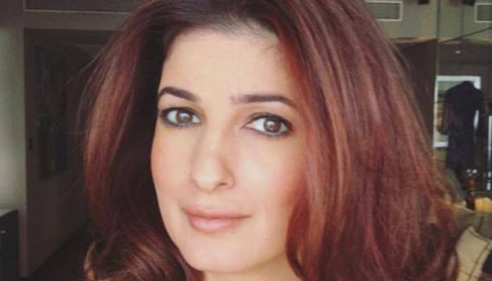 Hope 'Padman' will start conversations within homes: Twinkle Khanna 