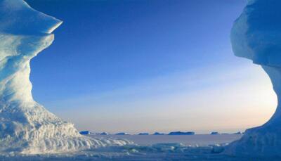 NASA gearing up to explore untouched Antarctic stretch 