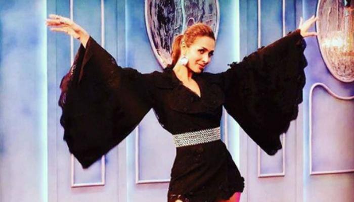 Malaika Arora's latest workout video is what you need to stay fit—Watch