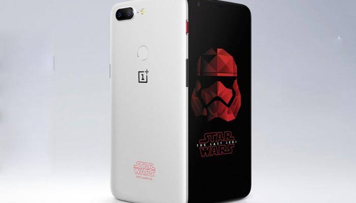 OnePlus 5T Star Wars edition available in India: Specs, price and more